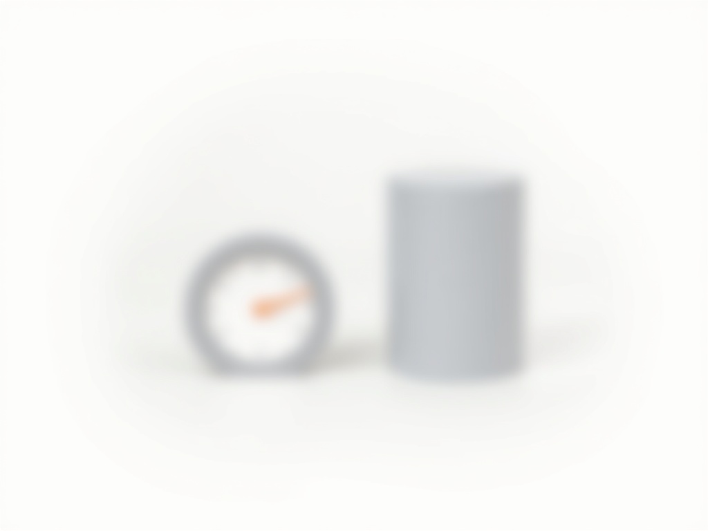 A dial suggesting a chosen work-in-progress limit next to a kanban column