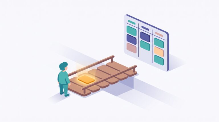 The Bridge Task: How to Start Work When You Really Don’t Feel Like It