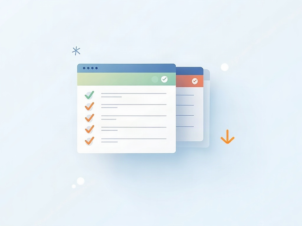 A kanban card with a checklist being duplicated from a saved template into a fresh copy