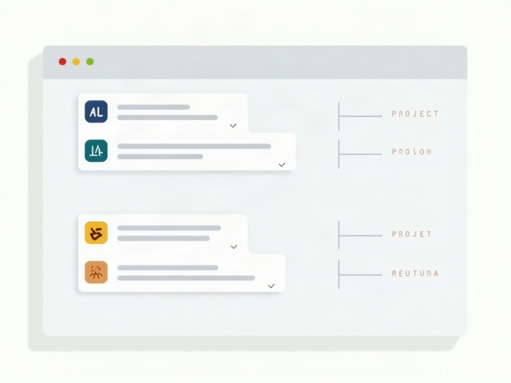 A kanban board with a separate bottom lane marked by a repeating-arrow icon holding routine cards