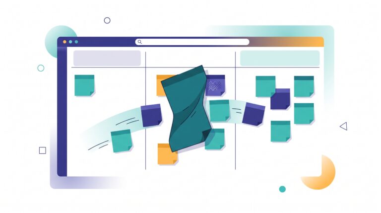 Small Cards Move Faster: How to Split Big Tasks So Work Actually Flows